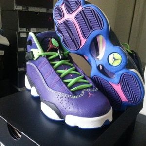 Jordan 6 rings Bel Air